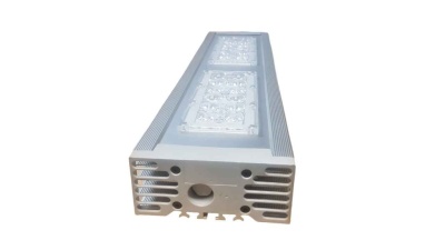 Индастри-60-65Н (DWC90) светильник с оптикой 45х140 градусов, 60 Вт  4000 К   6800 Лм